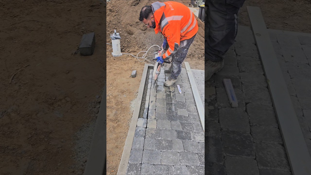 Pflastern schneiden 😱 ❤️ 