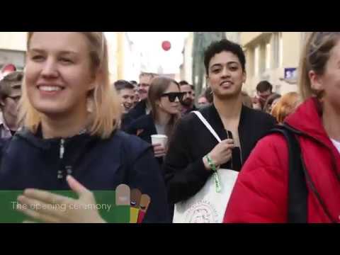 Video: Jak Uspořádat Open Air