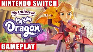 My Universe - My Baby Dragon  Jogos para a Nintendo Switch