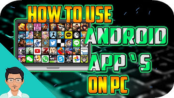 how to use android apps on pc |step by step |without bluestack install android OS on PC | 2017
