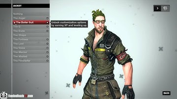Brink: Character Customization (PC)