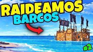 💥 CACERIA DE BARCOS EN EL DEEP SEA Y MUCHO PVP -  WIPE NAVAL #2 💥