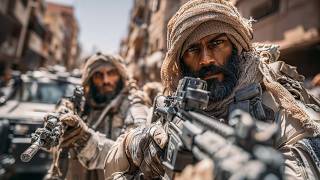 2026 Action Movie: Deadly terrorists wreak havoc—an elite commando strikes and wipes them out!