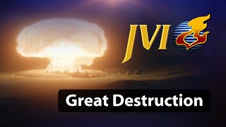 Great Destruction -- Jack Van Impe Profile