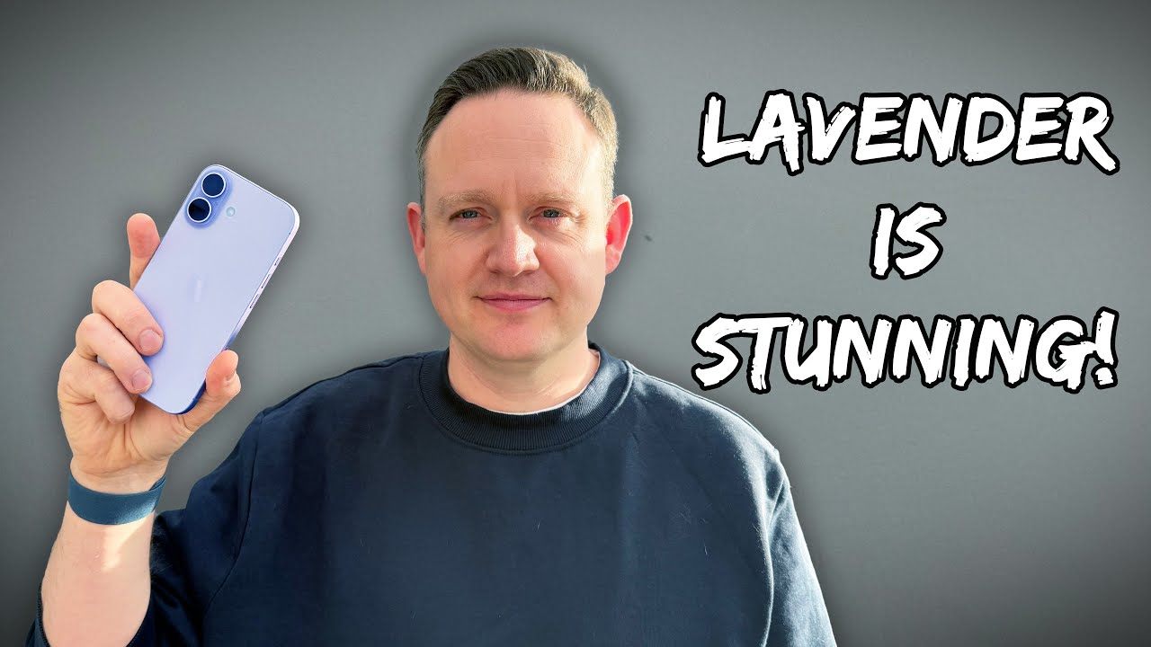 The iPhone 17 is BEAUTIFUL | UNBOXING & FIRST IMPRESSIONS - YouTube