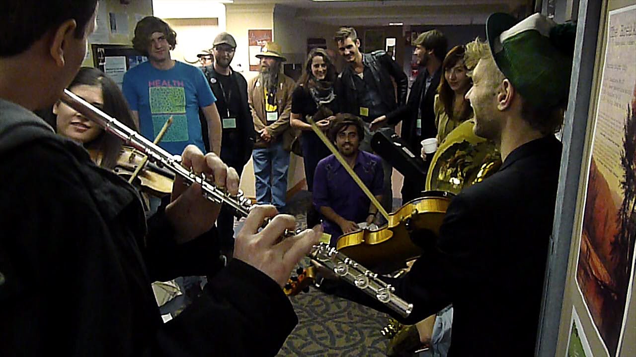 OCFF Late Night Jam - YouTube