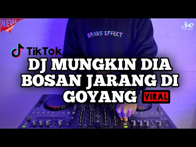 DJ MUNGKIN DIA BOSAN JARANG DI GOYANG REMIX VIRAL TIKTOK TERBARU 2021 | DJ PENGORBANAN NYA DAN SEMUA class=