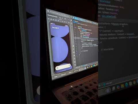 Flutter Stepper Widget