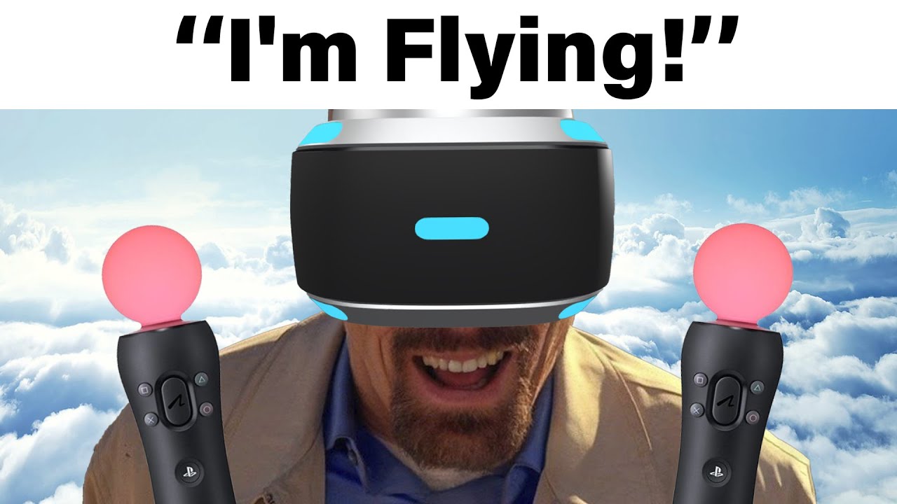 VR Be Like - YouTube