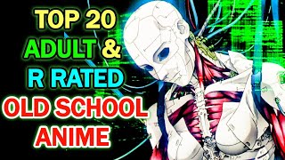 Top 20 Gorgeous Adult & Violent Classic Anime That Are  Beyond Awesome  Explored