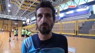 Ligue 1 / PSG - Micoud: "Blanc ? Je ne m'y attendais pas" - 23/06