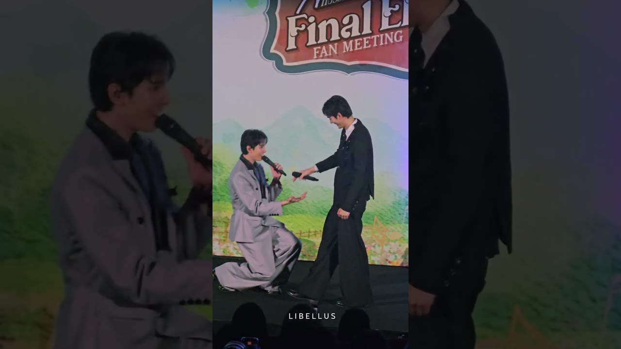 20260213 🦊🍅 #ForceBook #MelodyOfSecretsFinalEP 