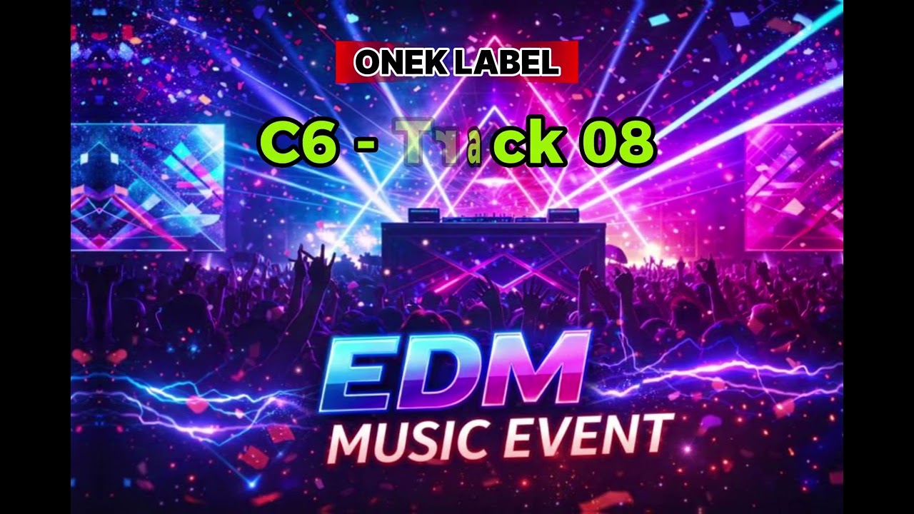 ►EDM EVENT MUSIC | No Copyright Music, Free Music | C6 –Track 08