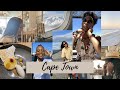 CAPE TOWN VLOG | Lockdown Holiday, New Tattoo, Restaurant Hopping