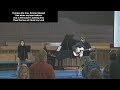 1/12/25 Morning Worship Service