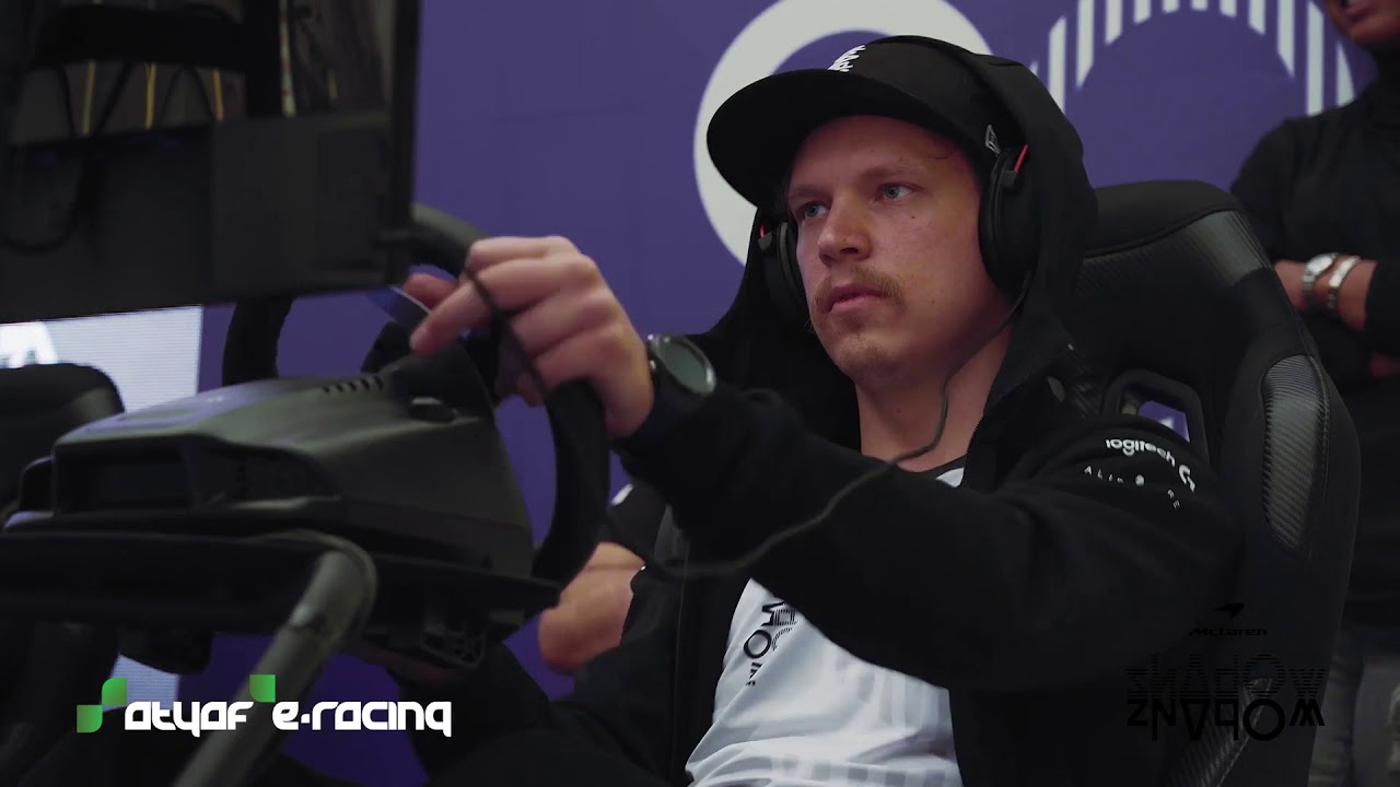 McLaren Shadow Project Middle East| November 2018