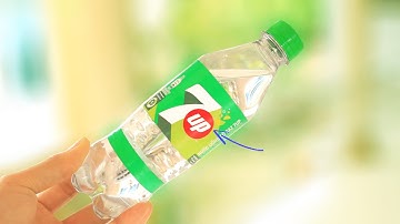 Cách Làm Nước Ngọt 7UP Tại Nhà