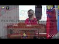 Dialog Rancangan Kitab Undang-undang Kitab Hukum Pidana