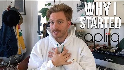 Why I Started Apliiq. | Starting a Brand.