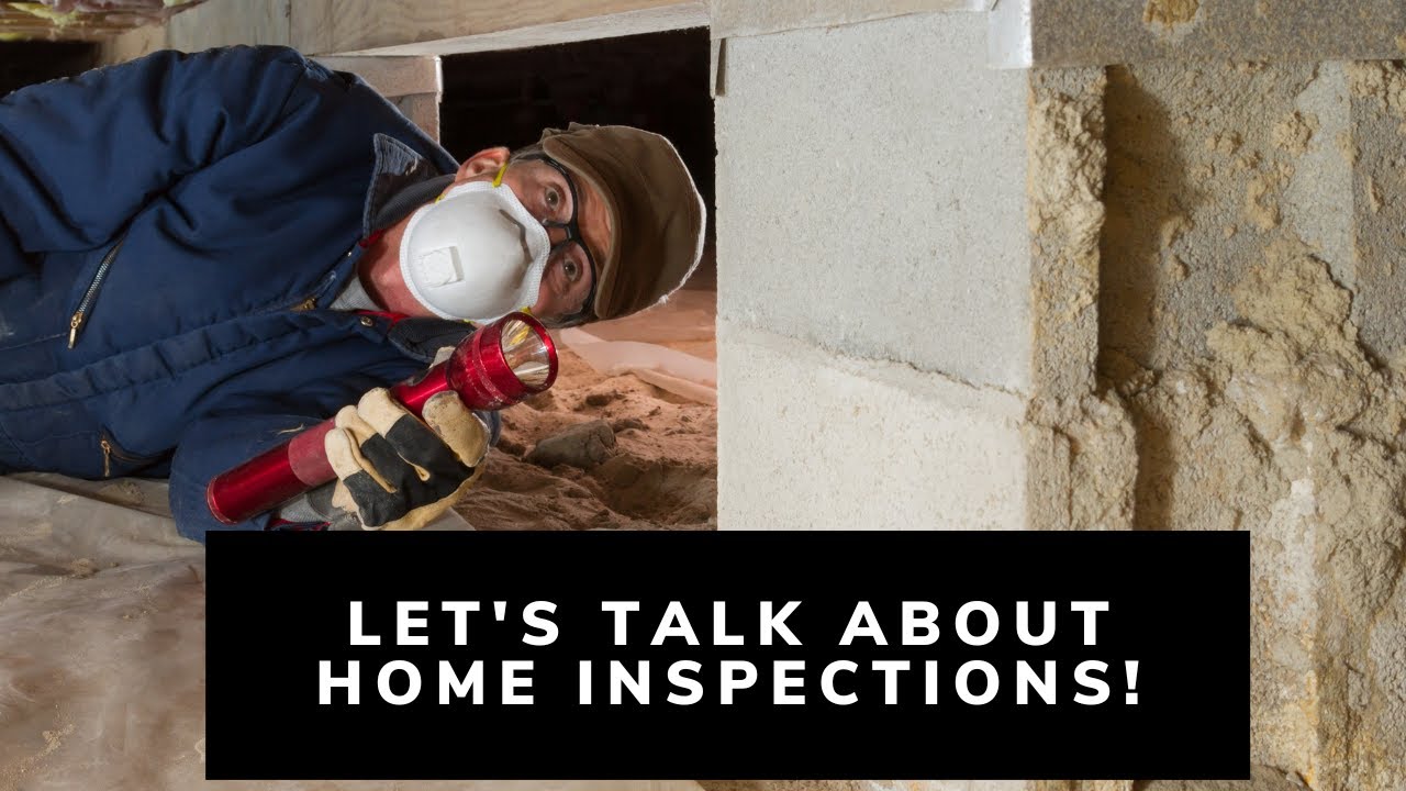 REM home inspections YouTube