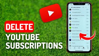 How to Delete Youtube Subscriptions - Full Guide