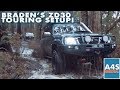 Braden's Nissan Patrol ZD30 4x4 Touring Setup
