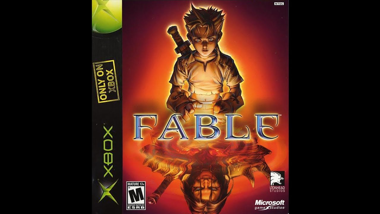 Fable (Xbox longplay) - YouTube