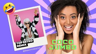 Beast Mode - Coco Jumbo