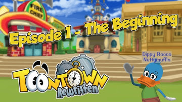 The Beginning... | Let