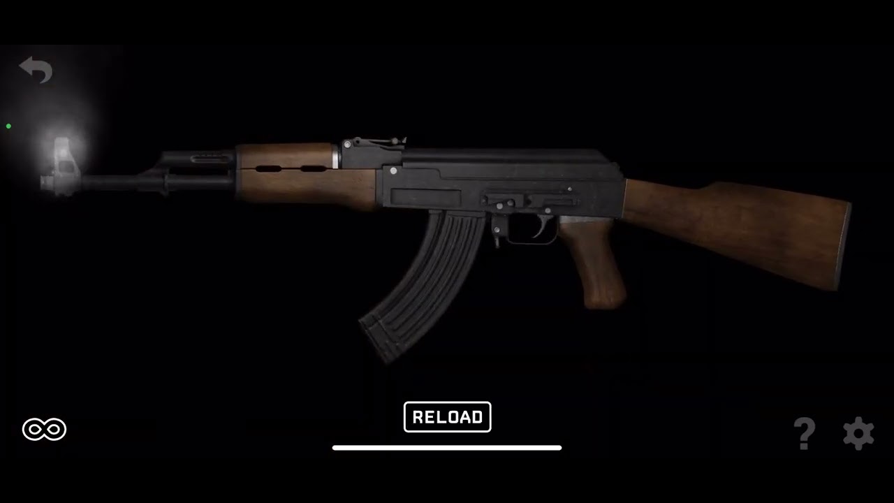 IGUNPRO2: AK-47 SHOOTING TEST - YouTube