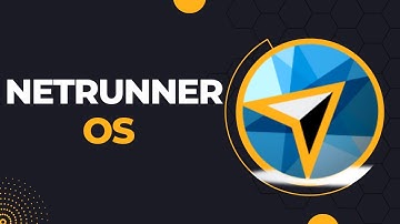 Netrunner OS 23 “Vaporwave” - Review