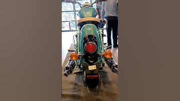 New Classic 650 Twin #shorts #royalenfield #classic650 #newroyalenfield #classic350lovers #reclassic