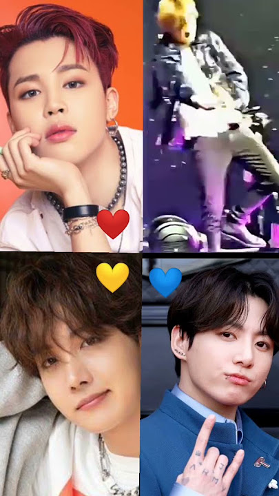 bts despacito edits that went viral.     which one do you like.     (all credit to real editor)#bts