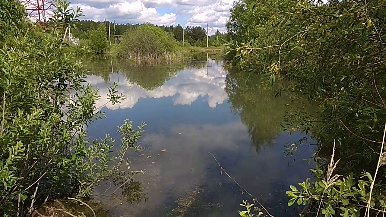 Озеро ирбитское