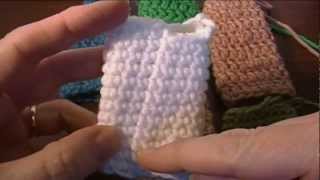 Avoiding Traveling diagonal seams when crocheting in the round Intro