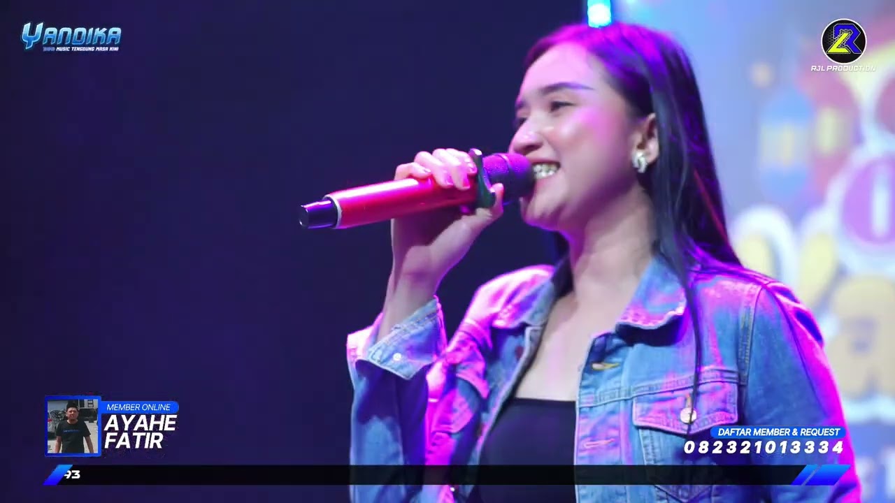 KARNA CINTA VOC. VERA GV  II OBROG ONLINE 2026 YANDIKA MUSIC II