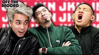 Famous Off The Record: What's Something You Regret Buying? Profile