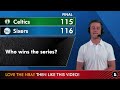 James Harden GAME-WINNER | Sixers News After EPIC Game 4 Win vs Celtics In Overtime | NBA REACTION