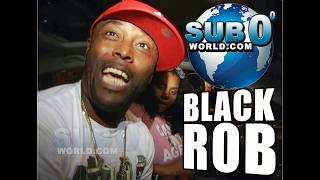 BLACK ROB SPITS 4 Sub 0º.  Sub 0º LOST TAPES!