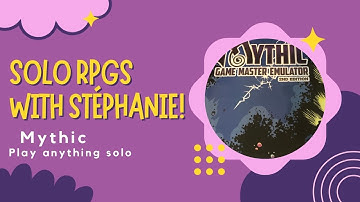 Mythic Game Master Emulator