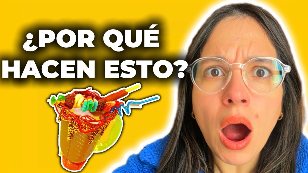 9 WEIRD things Mexicans do 🇲🇽