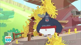 Sherlock Yack 4. Bölüm - Minika Go