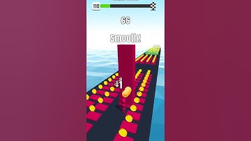 Stack Colors Level 110 Gameplay Walkthrough iOS, Android | Mobile Player #110