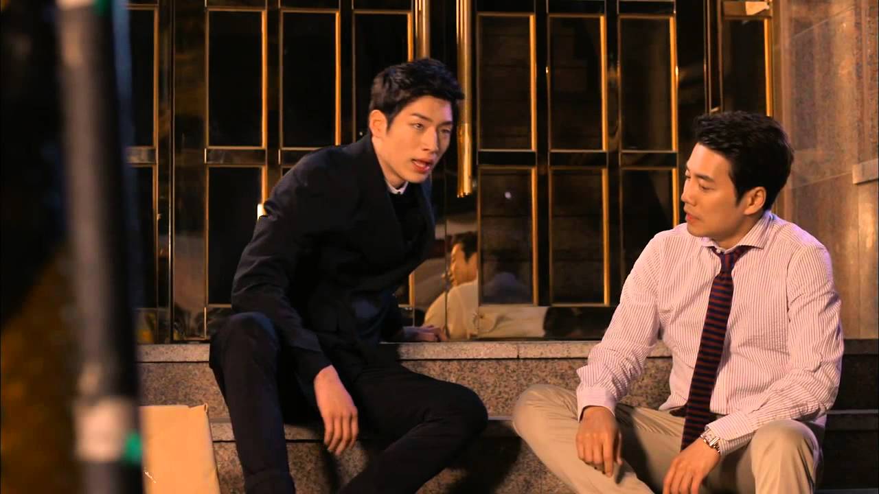 [HOT] 앙큼한 돌싱녀 11회 - 주상욱-서강준, 이민정을 향한 한밤의 추격전! 20140402
