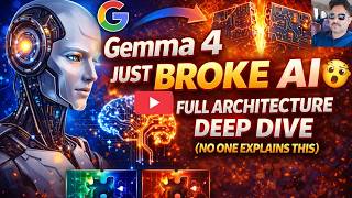 Forget GPT Gemma 4 Architecture Will Shock You 😳
