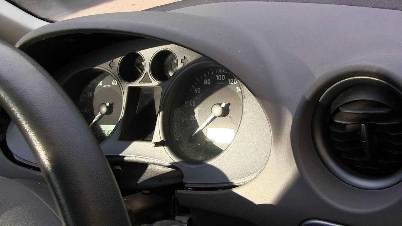 Seat Ibiza 6l Kombiinstrument Ausbauen How To Remove Instrument Panel Cluster Ibiza 6l Youtube