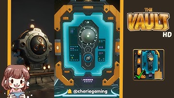 The Vault Logic Puzzle Box Level 29 Solution Walkthrough