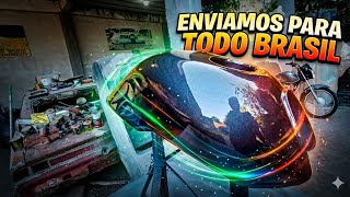 TITAN 1995 ESTA PRONTA E VAI EMBORA
Vejam nosso dia a dia e novidades pelo instagram:
@opalanasruas
Quer nos enviar presentes? utilize nosso endereço abaixo:
Rua Papa São Silvestre
quadra 23 Lote 11
Bairro: Proncesa do sol
Cidade: Várzea grande MT
Cep: 78120-871
Quer levar um carro antiga pra sua garagem? acesse nosso site!
https://www.opalanasruas.com.br TITAN 1995 ESTA PRONTA E VAI EMBORA