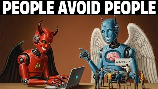 Why Humans Trust Machines More Than People – Here's Why