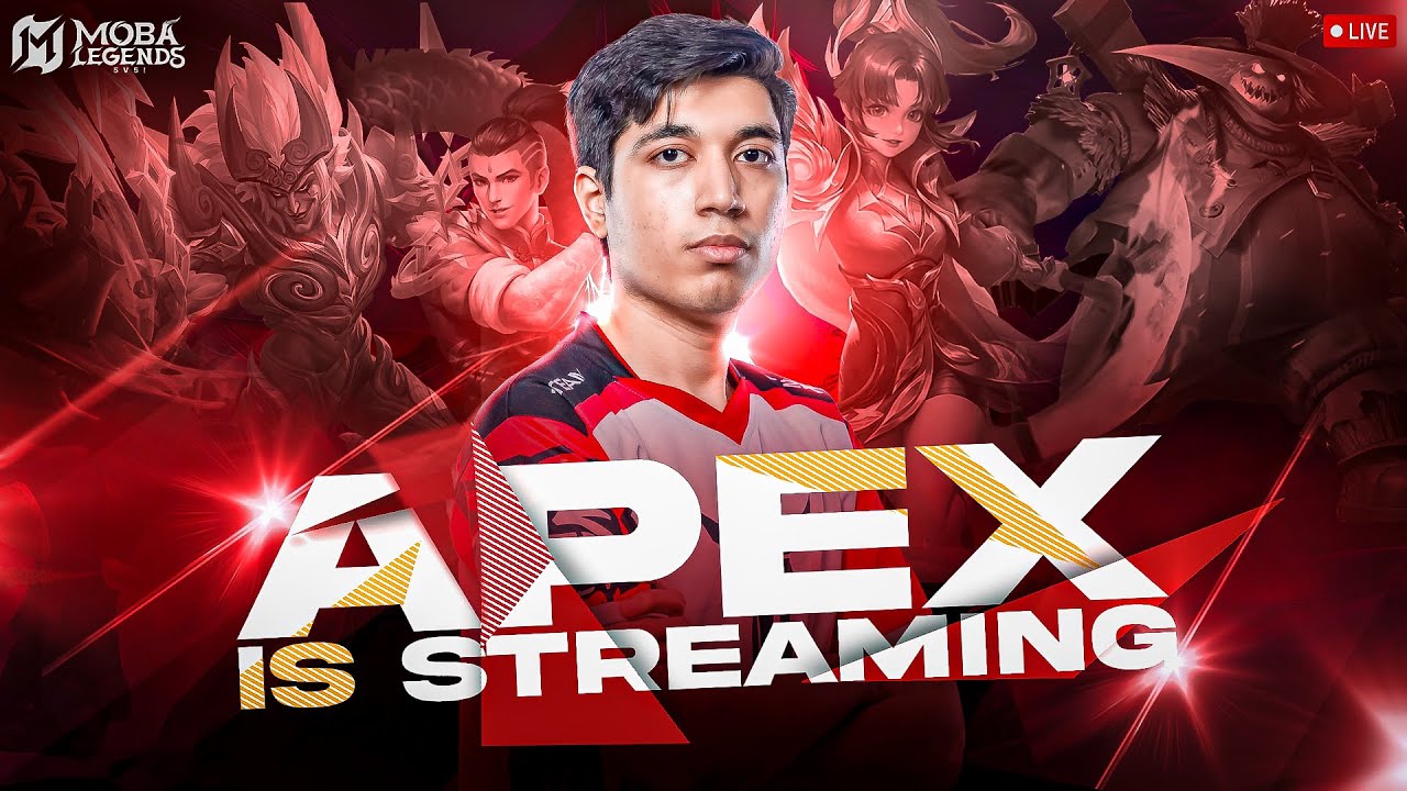 NEW JOURNEY AHEAD | S8UL APEX 🚀